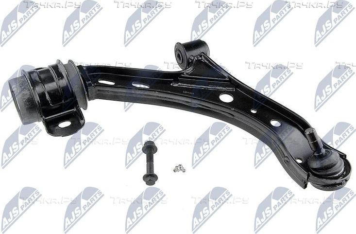Поперечный рычаг передней подвески NTY правый нижний для Ford Mustang V 2004-2014. Артикул ZWD-CH-053
