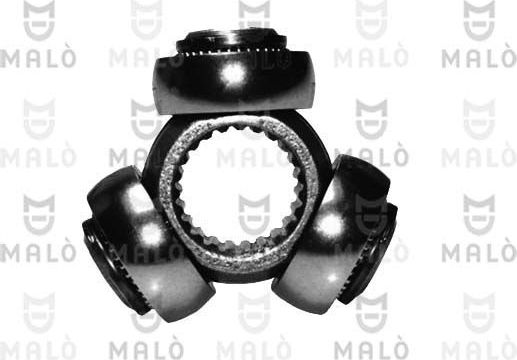 Трипоид Malò передний для Fiat Idea 2004-2016. Артикул 121015