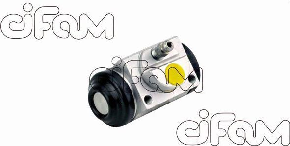 Тормозной цилиндр Cifam задний для Opel Combo D 2012-2017. Артикул 101-969