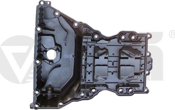 Масляный поддон картера двигателя Vika (полимерный материал). Артикул 19725601