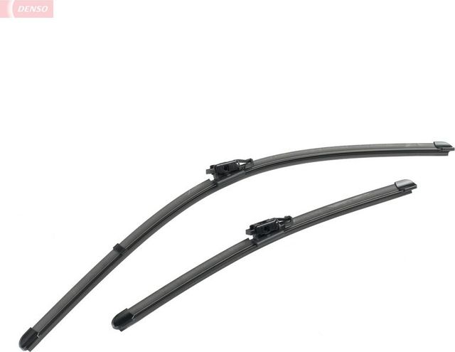 Щетки стеклоочистителя (дворники) Denso передние для Renault Sandero III 2021-2026. Артикул DF-437