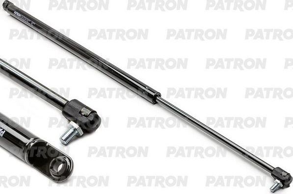 Амортизатор (упор) багажника Patron для Honda HR-V I 1999-2006. Артикул PGS594635