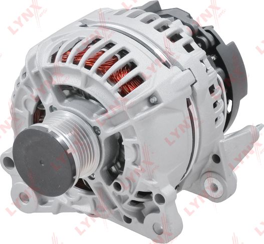 Генератор LYNXauto для Volkswagen Polo V 2010-2026. Артикул EA-1402