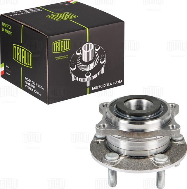 Ступица колеса Trialli передняя правая/левая для Kia Sportage IV 2015-2022. Артикул MR 0844