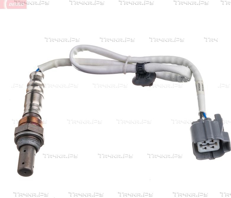Лямбда-зонд (кислородный датчик) Denso Direct fit для Subaru Impreza II 2001-2007. Артикул DOX-0307