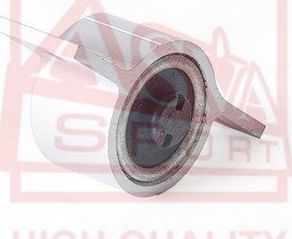 Сайлентблок заднего рычага подвески Asva. Артикул 0201-2Y4L