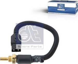 Датчик температуры Volvo FH12 16 DT Spare Parts. Артикул 2.27120