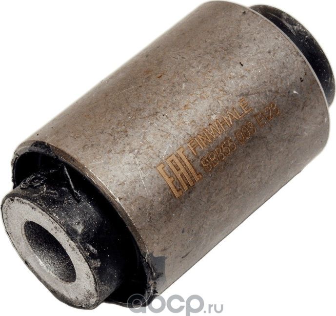 Сайлентблок нижнего рычага задней подвески, внутренний C-Class, E-Class, SLC, CL (Finwhale) Finwhale. Артикул SB855