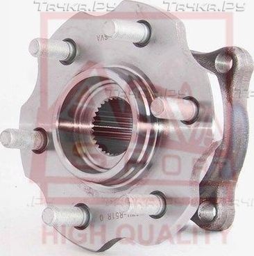 Ступица колеса Asva задняя для Nissan Pathfinder III 2005-2014. Артикул NSWH-R51R