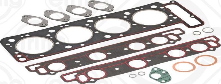 Комплект прокладок ГБЦ Elring. Артикул 341.704