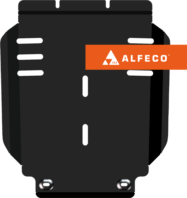 Защита Alfeco для КПП Tank 300 4WD 2023-2026. Артикул ALF.66.03