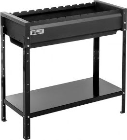 Мангал Helios SMART-800 Стандарт нержавеющая сталь, 12 шампуров/2 решетки-барбекю (L-400 мм). Артикул HS-GS-M801-S