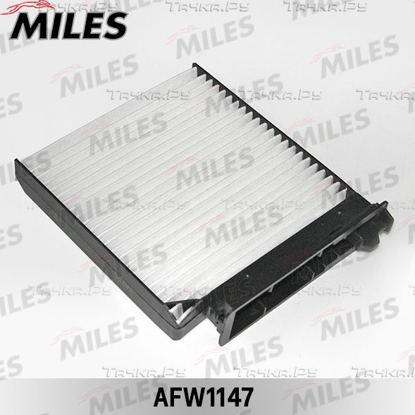 Салонный фильтр Miles для Dacia Sandero I 2008-2012. Артикул AFW1147