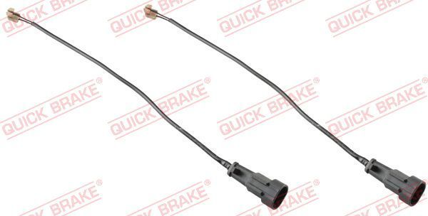 Датчик износа тормозных колодок  Quick Brake. Артикул WS 0282 A