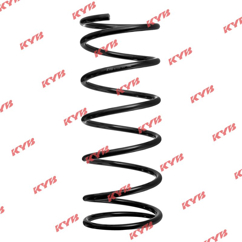 Пружина подвески KYB K-Flex задняя для Mitsubishi Pajero II 1990-2000. Артикул RK7558