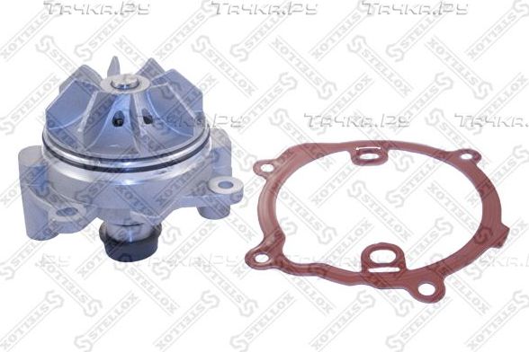 Помпа (водяной насос) Stellox для Renault Espace IV 2002-2014. Артикул 4500-0120-SX