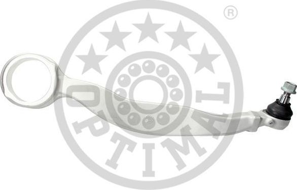 Поперечный рычаг передней подвески Optimal передний правый нижний для Mercedes-Benz E-Класс IV (W212, S212, C207) 2009-2016. Артикул G5-979