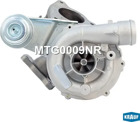 Турбокомпрессор (Krauf). Артикул MTG0009NR