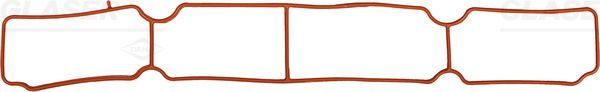 Прокладка впускного коллектора Glaser для Volvo V40 Cross Country I 2012-2016. Артикул X59707-01