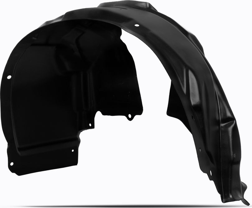 Подкрылок (локер) TOTEM передний левый для Mitsubishi ASX I рестайлинг 5 дв. 2020-2026. Артикул TOTEM.A0N043.11