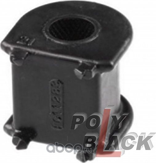 Втулка полиуретановая T-01-1283 48815-48010 PolyBlack Polyblack. Артикул T011283