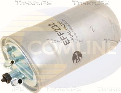 Топливный фильтр Comline. Артикул EFF232