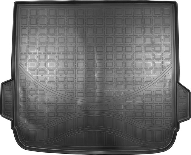 Коврик Норпласт для багажника BMW X4 G02 2018-2026. Артикул NPA00-T07-610