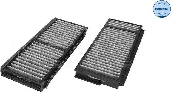 Салонный фильтр Meyle Original для Mazda 5 II (CW) 2010-2015. Артикул 35-12 320 0008/S