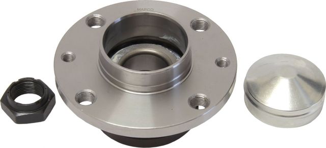 Ступичный подшипник (комплект) MAPCO задний правый/левый для Lancia Lybra 1999-2005. Артикул 26028