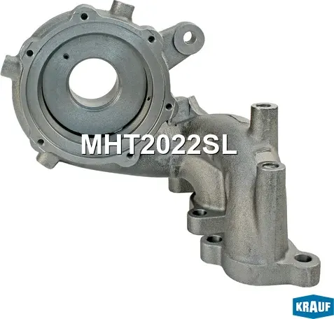 Корпус турбины (турбокомпрессора) Krauf. Артикул MHT2022SL