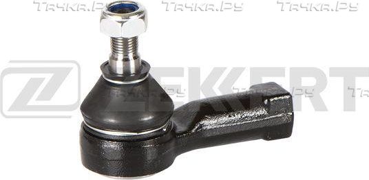 Наконечник рулевой тяги Zekkert правый/левый для Peugeot 4007 2007-2013. Артикул SN-2190