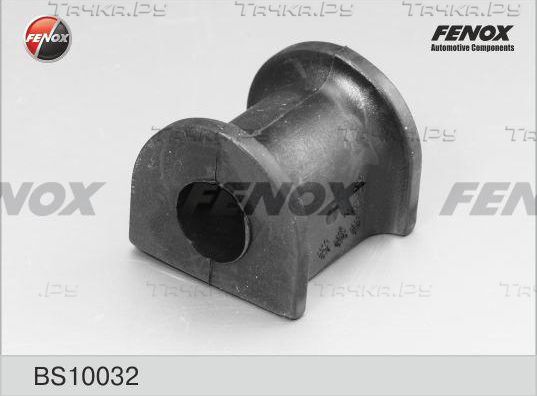 Втулка стабилизатора Fenox передняя для Volkswagen Crafter I 2006-2016. Артикул BS10032