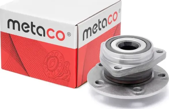 Ступица передняя (Metaco) Metaco. Артикул 5000167