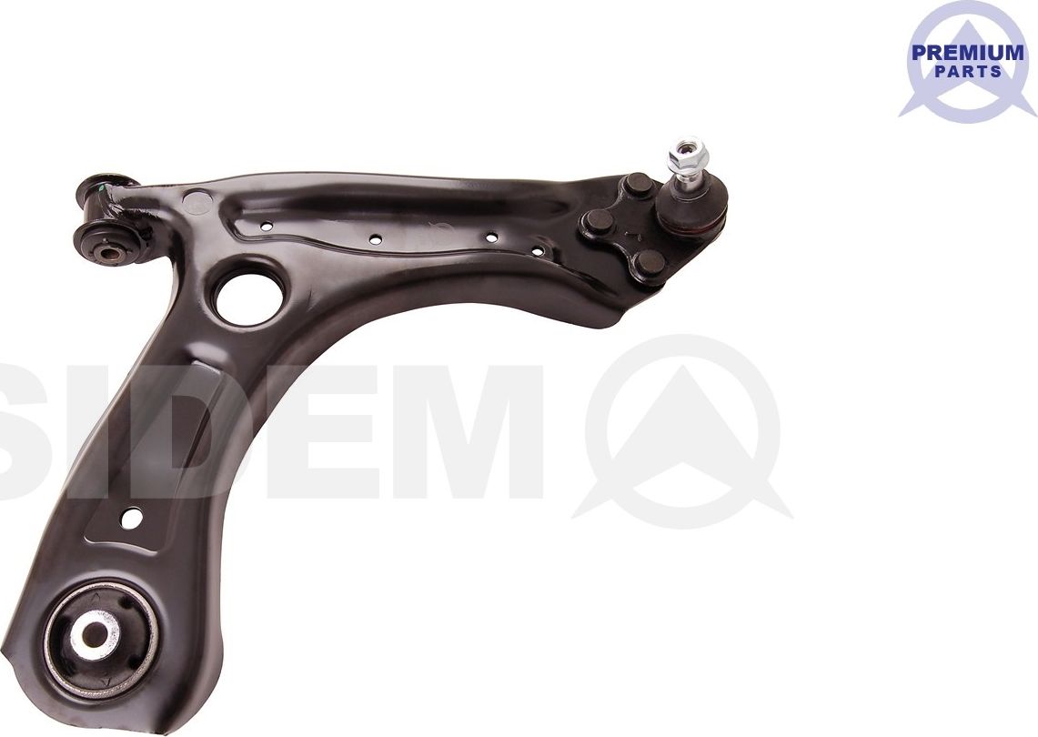 Поперечный рычаг передней подвески Sidem (Листовая сталь). Артикул 57173