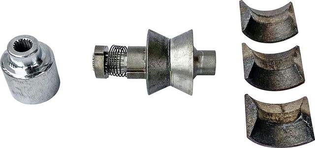 Тормоз для лебёдки EWN17500 старого образца для внутреннего диаметра барабана 67 мм. Артикул BKAN17500-67