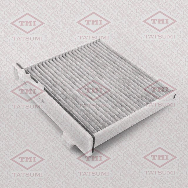 Фильтр салона угольный (Tatsumi). Артикул TBD1017C