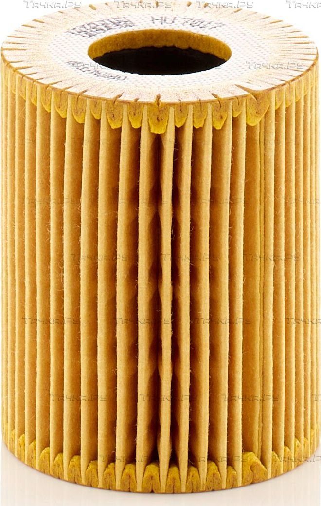Масляный фильтр Mann-Filter для SEAT Ibiza IV 2010-2015. Артикул HU 7017 z