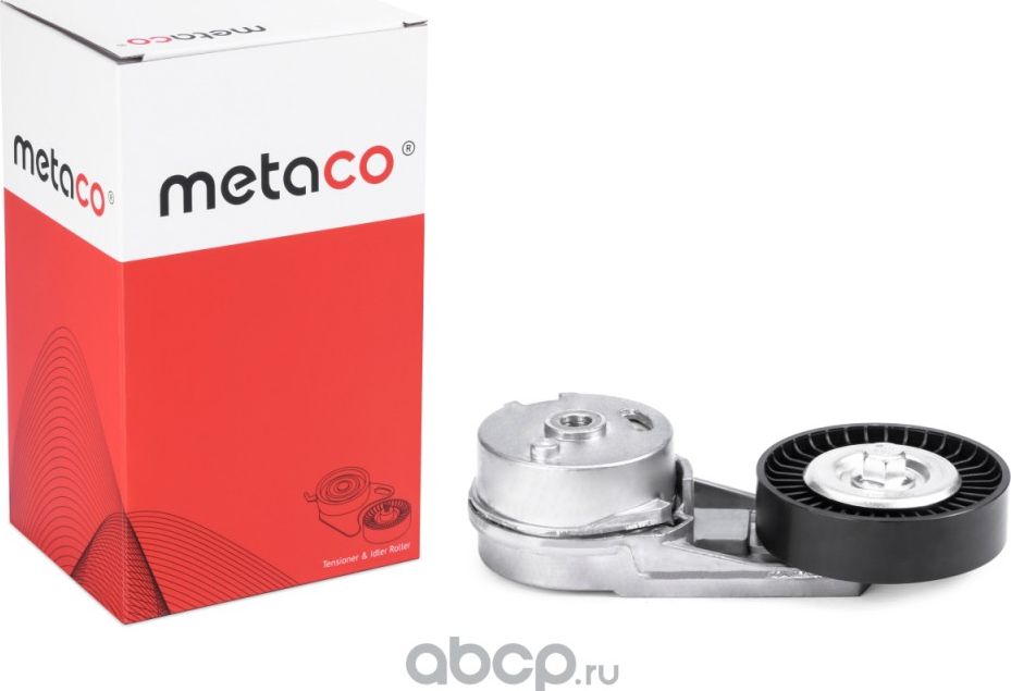 Натяжитель ремня (Metaco). Артикул 1360056