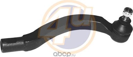 Наконечник рулевой тяги 4U. Артикул RV-A-61124
