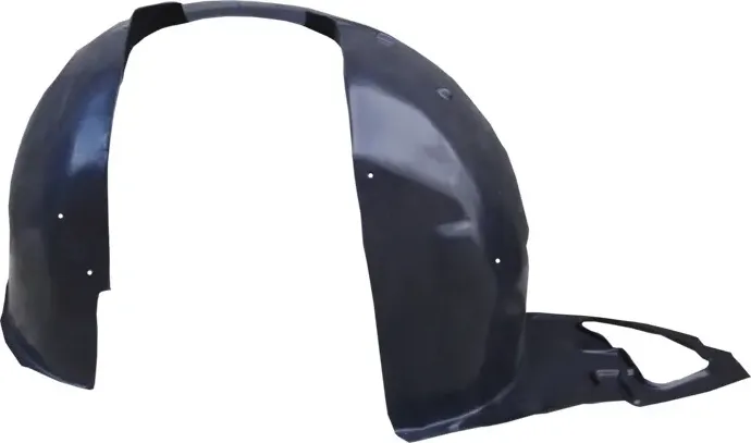 Подкрылок PEUGEOT 207 передний левый (Tork). Артикул TRK2051