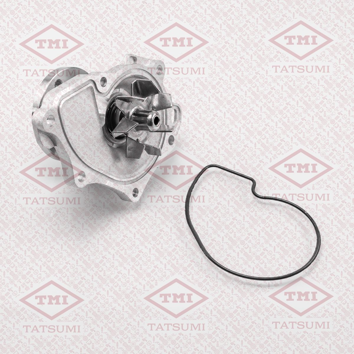 Насос водяной TOYOTA AVENSIS/CAMRY/RAV4 00- 2.0/2.4 (Tatsumi) Tatsumi. Артикул TGF1042