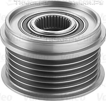 Муфта генератора обгонная Valeo VALEO NEW SPARE PART для Opel Astra H 2004-2010. Артикул 588012