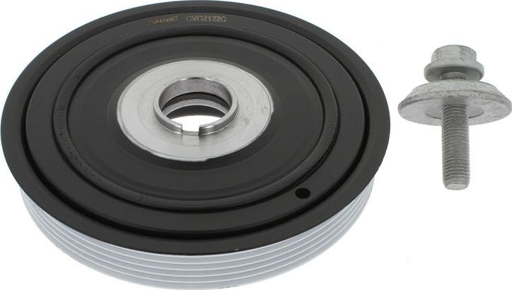 Комплект ременных шкивов, коленчатый вал Corteco. Артикул 80001812