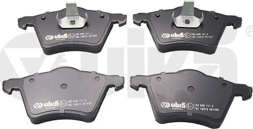 Тормозные колодки Vika. Артикул 66981106001