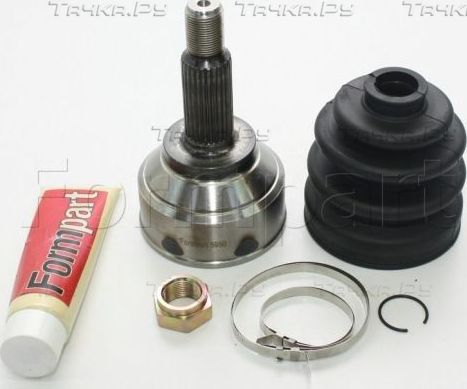 Шрус наружный (граната) Formpart для Opel Vivaro A 2001-2014. Артикул 22398026/S