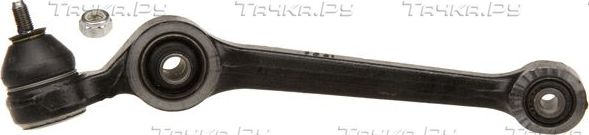 Поперечный рычаг передней подвески TRW левый для Citroen LN 1978-1986. Артикул JTC363
