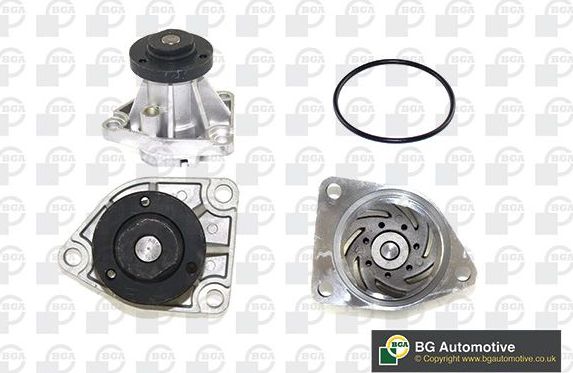 Помпа (водяной насос) BGA. Артикул CP10158
