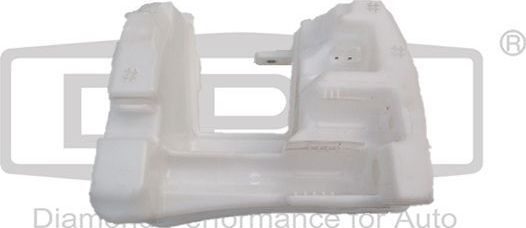 Бачок омывателя DPA нижний для Volkswagen Passat B7 2011-2014. Артикул 99551833902