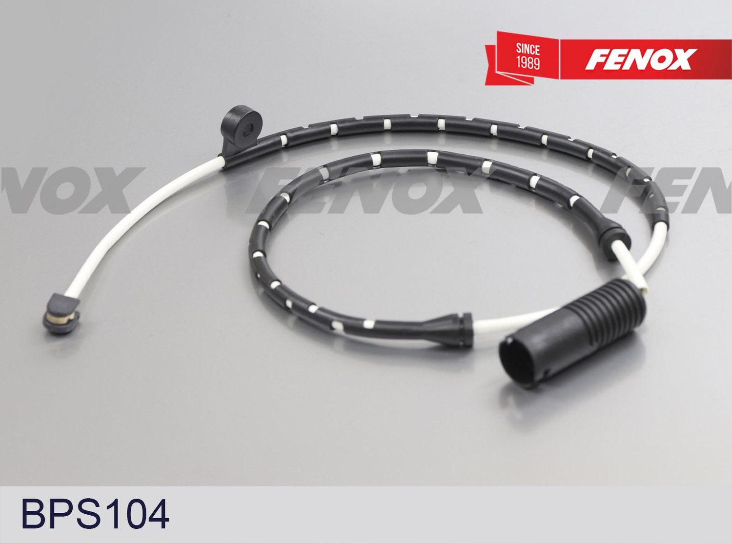 Датчик износа тормозных колодок BMW X5 E53 00-06 Fenox. Артикул BPS104