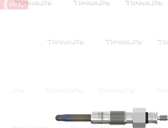 Свеча накаливания (накала) Denso. Артикул DG-111